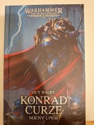 Konrad Curze: Nocny Upiór Guy Haley