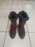 Damskie buty zimowe włoskiej firmy Diana 39. WYSYŁKA