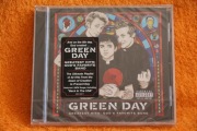 GREEN DAY – Greatest Hits: God's Favorite Band (2017) CD_ NOWA Folia! 