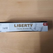 perfumetka liberty chatler 30ml mandarynka jaśmin cedr