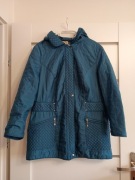 Kurtka damska z odpinanym kapturem ENIKO rozmiar XXL