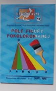 Miniatury Matematyczne - Pole Figury Pokolorowanej