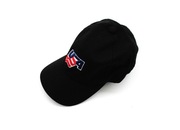 Czapka z daszkiem USA pełna FULL BRIM CAP Czarna