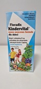 Floradix Kindervital dla dzieci 250 ml 