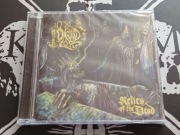 DRUID LORD - Relics Of The Dead CD 2022 doom