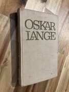 Ekonomia polityczna Tom I Oskar Lange