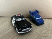 Szeryf i bandyta z filmu auta