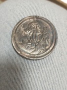 Sprzedam polska monetę 100 złotych 1925 Kopernik rp wykopki monet 