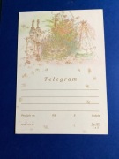 M.PIWOWARSKA - TELEGRAM - z PRL - u. -   1979 rok