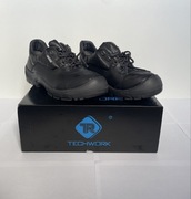 Nowe buty robocze z porządnego materiału