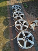 Felga aluminiowa Saab  7.0" x 17" 5x110 ET 41