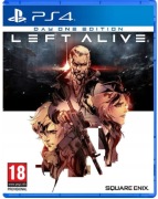 Left Alive DAY ONE EDITION  PS4 