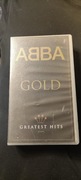 ABBA GOLD GREATEST HITS - KASETA VHS. DOBRY STAN 