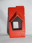 PLAYMOBIL dach, element, Zamek