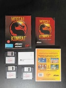 MORTAL KOMBAT PC BOX MEGA UNIKAT!!!