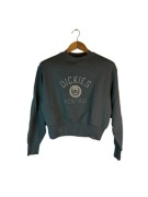 Bluza damska dickies niebieska duże logo XS oversize