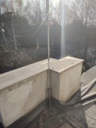 Sztanga olimpijska 220cm 20kg