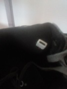 Buty moro, świecące na ładowarkę.