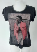 T-shirt Zara rozmiar S