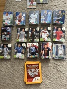 Karty Piłkarskie Panini