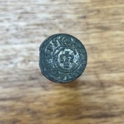 Krystyna Waza Szeląg Ryga 1644