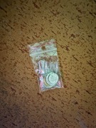 1,2,5,10,20,50 gr 1zł rocznik 2012 komplet 7 monet