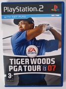 Gra Tiger Woods PGA Tour 07 PlayStation 2 (PS2)