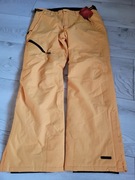 Icepeak Coleman-męskie spodnie narciarskie rozm 52-żółte