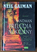 Neil Gaiman Preludia i nokturny 