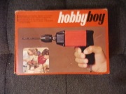 Precyzyjna wiertarka modelarska