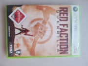 Red Faction Guerrilla XBOX 360 nowa w folii 