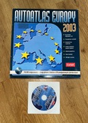 Autoatlas Europy 2003 PL BIG BOX