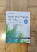 JESTEŚ KIMŚ WIĘCEJ, NIŻ MYŚLISZ - dla nastolatków Lisa M. Schab 