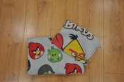 Pościel Angry Birds poduszka komplet