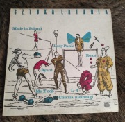 SZTUKA LATANIA  Aya rl, Lady Pank, Mr Z'oob, ... winyl