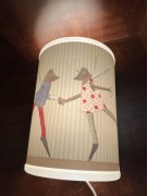 lampka nocna dziecięca WAŻKI bajkowe . 