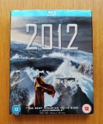 2012 Blu-ray (En) (2009) John Cusack