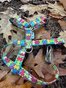 szelki typu guard marki MATTEO