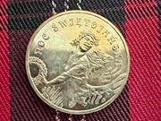 2 złote  Noc Świętojańska 2006