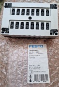 Interfejs do wyspy zaworowej FESTO CPV10-GE-MP-8