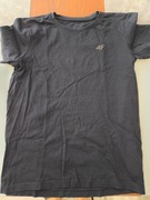 4 F KOSZULKA TRENINGOWA REGULAR Z MATERIAŁU Z RECYKLINGU MĘSKA 