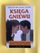 Księga gniewu. Nie wyrównuje rachunków - grzmij gniewem i puszczaj..