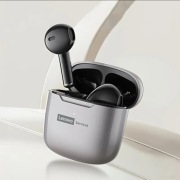 Słuchawki bezprzewodowe douszne Lenovo LE201, 14H odtwarzania, nowe.