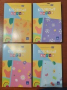 Kolorowe karty. Poziom A+ i B. Pakiet metodyczny  