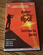 Skrzypek na dachu (Fiddler on the Roof) kaseta VHS