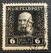 OA Fi.26 kas. 1915r. Cesarz Franciszek Józef