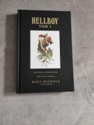 Hellboy tom 1: Nasienie zniszczenia / Obudzić diabła Mike Mignola
