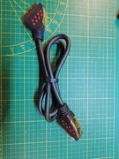 Kabel scart Oelbach pozłacany vt1