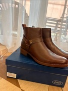 Buty kowbojki Zimowe męskie 