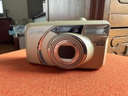 APARAT ANALOGOWY FOTOGRAFICZNY KYOCERA YASHICA 165SE